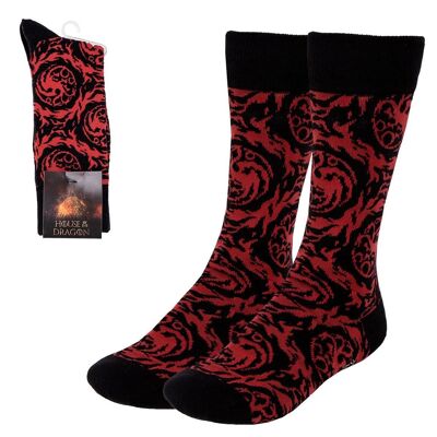 CHAUSSETTES MAISON DU DRAGON - 2900001893