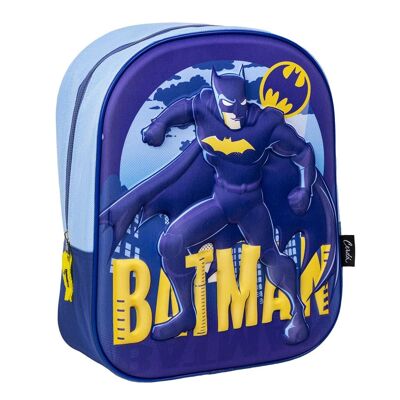 BATMAN 3D CHILDREN'S BACKPACK - 2100004347