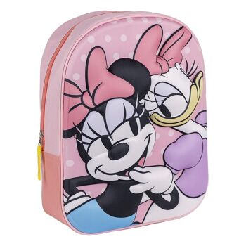 SAC À DOS POUR ENFANTS MINNIE 3D - 2100004354 1