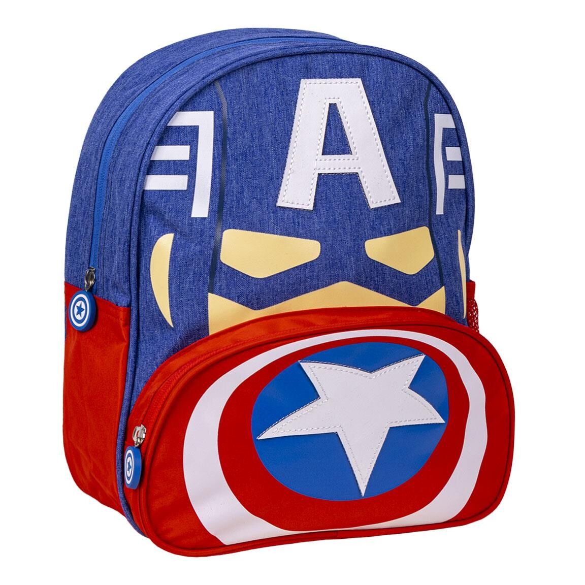 AVENGERS CAPTAIN AMERICA KINDERSCHULRUCKSACK – 2100004363