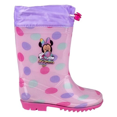 BOTAS LLUVIA PVC MINNIE - 2300006114