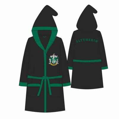 HARRY POTTER CORAL FLEECE DRESSING GOWN - 2900001923