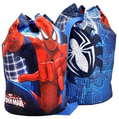 Spiderman tube backpack - 92799