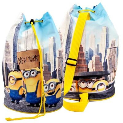 Sac à dos tube Minions - 92982