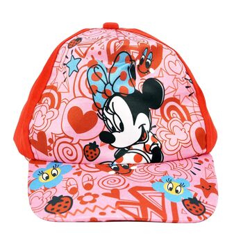 Ensemble d'été (casquette plus tongs) Minnie Mouse - 93145 2