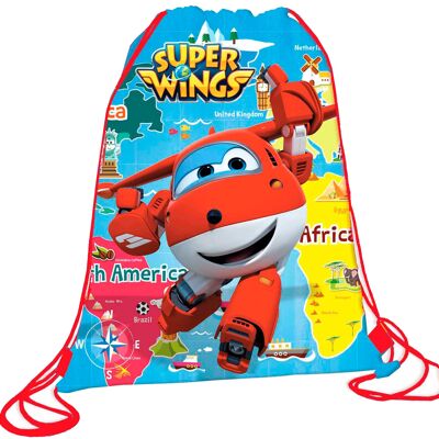 Mochila Saco Super Wings - 94952