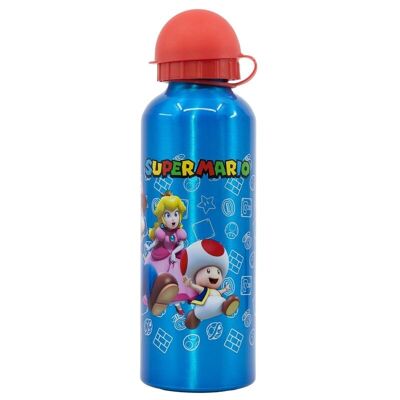 Super Mario aluminum bottle - ST75260