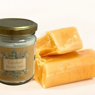 Dirty Butter Caramel Candle 150g