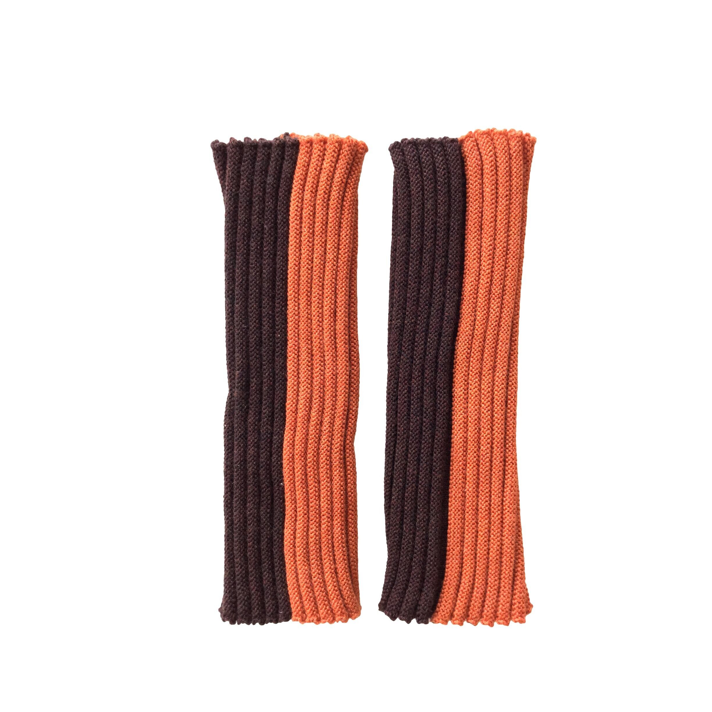 Legumi corti, bruno-rossastri/arancioni