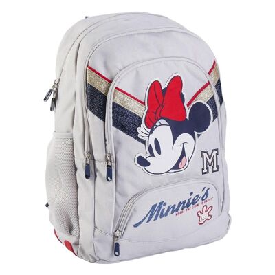 LARGE SCHOOL BACKPACK 46 CM MINNIE - 2100003889