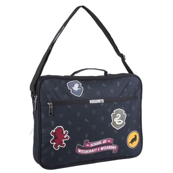 ECOLE CARTERONA SAC A DOS HARRY POTTER POUDLARD - 2100003896 1