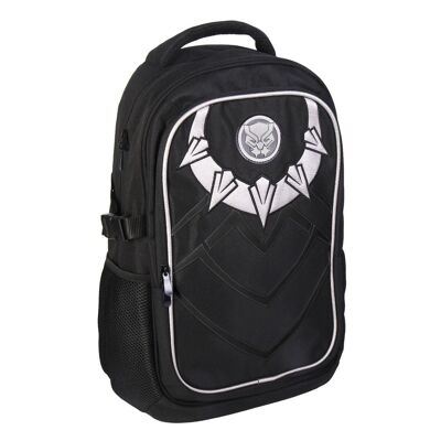 AVENGERS BLACK PANTHER TECHNICAL CASUAL BACKPACK - 2100003937