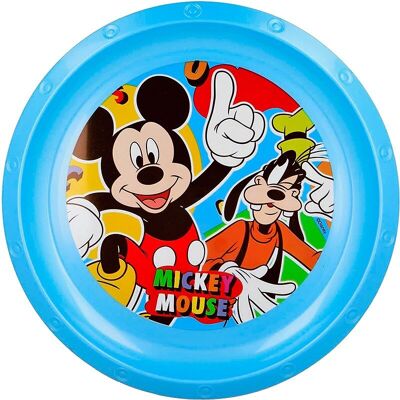 Plate Mickey EASY - ST50112