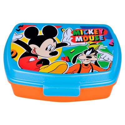 Sandwichera Rectangular Mickey - ST50174