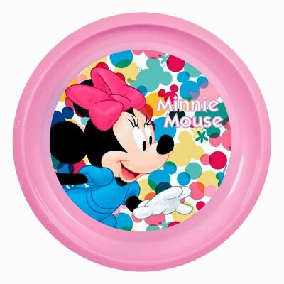 Plate Minnie EASY - ST51112