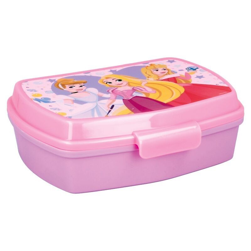 Macchina per sandwich rettangolare Disney Princess - ST51274