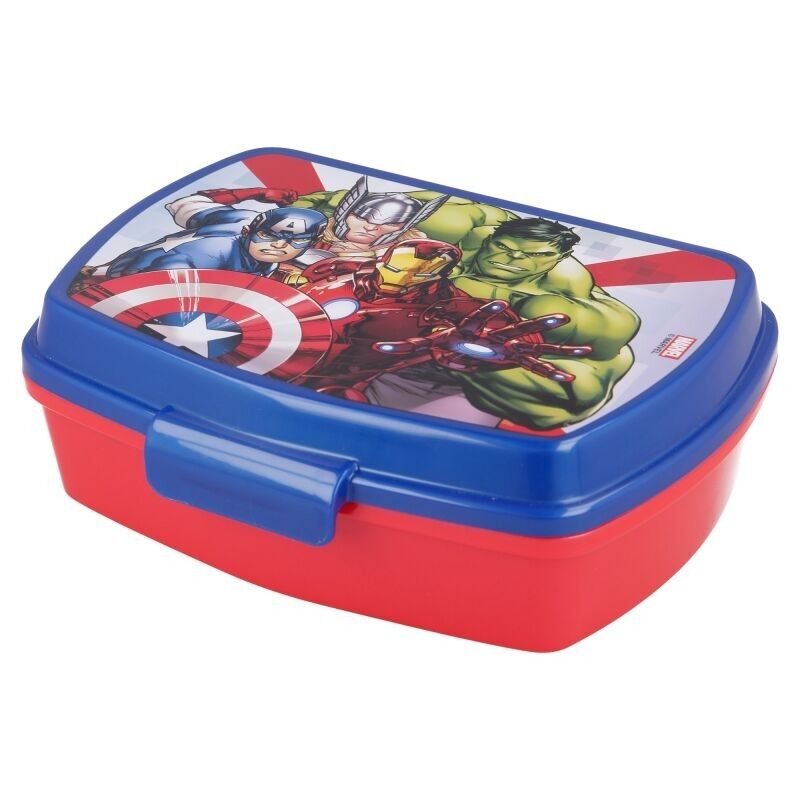 Macchina per sandwich rettangolare Avengers - ST57774
