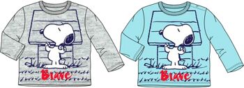 T-shirt manches longues Snoopy - RH0081