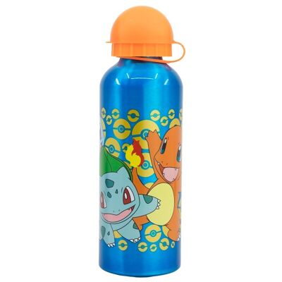 Botella aluminio Pokemon - ST08090