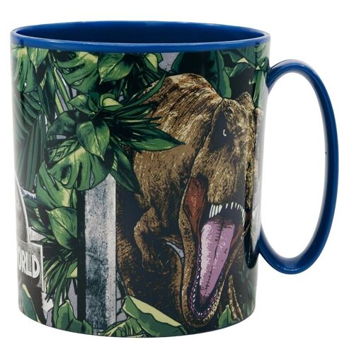 Taza Micro Jurassic World - ST14604