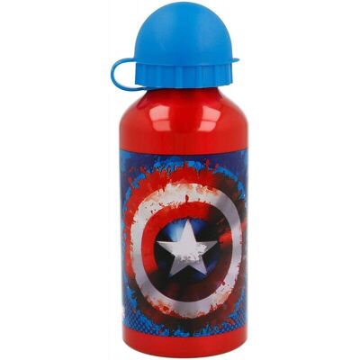 Gourde en aluminium Captain America - ST16934