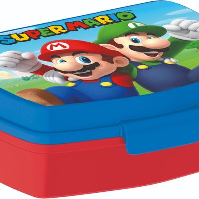 Super Mario Rechteckiger Sandwichmaker - ST21474