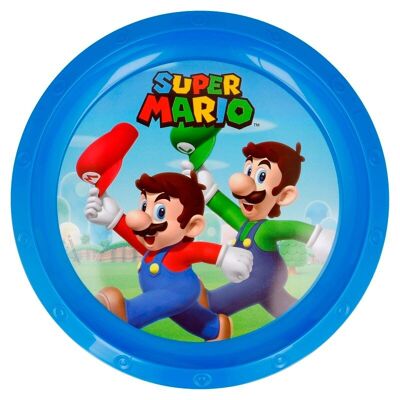 Super Mario EASY Plate - ST21412