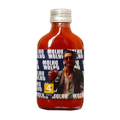Molho Molho Hot Sauce - Ancho Clemente