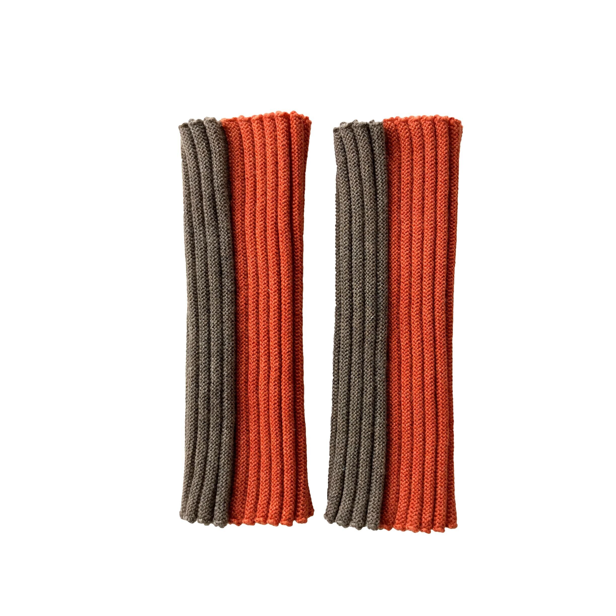 Pulslinge corto naturale/arancione