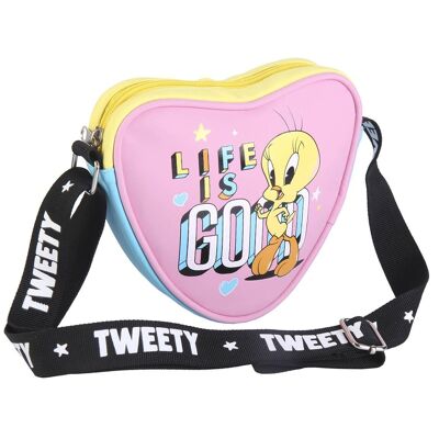 LOONEY TUNES TWEETY Borsa in ecopelle - 2100003975