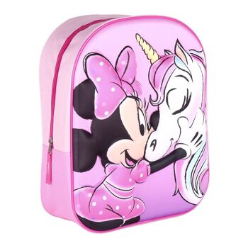 SAC À DOS MINNIE ENFANT 3D - 2100004018 1