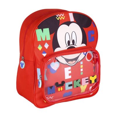INFANT MICKEY BACKPACK - 2100004027