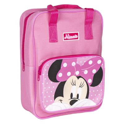 CHILDREN'S BACKPACK WITH MINNIE HANDLES CHARACTER - 2100004341