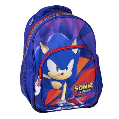 ZAINO SCUOLA MEDIO 42 CM SONIC PRIME - 2100004371