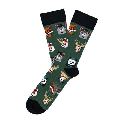Chaussettes Tintl | Animaux - Hipsters