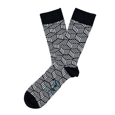 Tintl socks | Black & White - Berlin