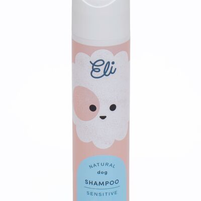 Natural dog shampoo “SENSITIVE” 250 ml