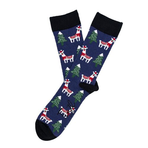 Tintl socks | X-mas - Ilama