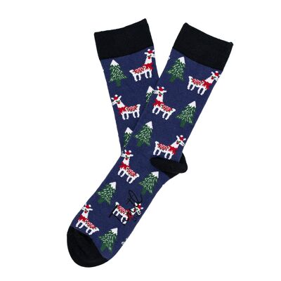 Tintl Socken | Weihnachten - Ilama