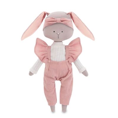Peluche, Lucy le lapin