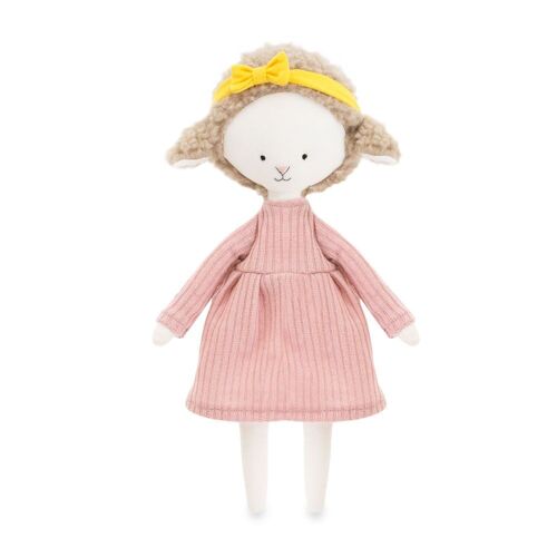 Soft toy, Zoe the Sheep