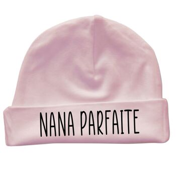 Bonnet "Nana parfaite" 4
