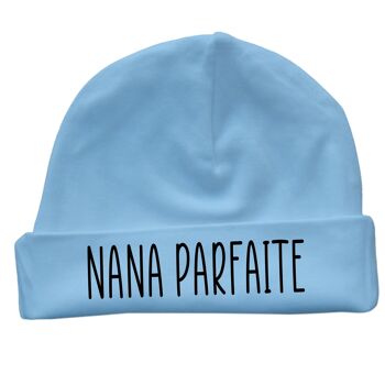 Bonnet "Nana parfaite" 5