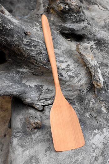 Spatule en bois 1