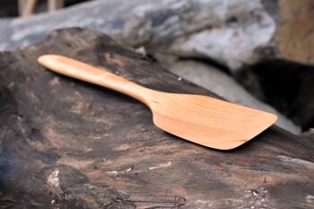 Spatule en bois 2