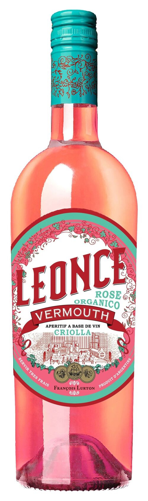 Vermouth Léonce Criolla Rosé