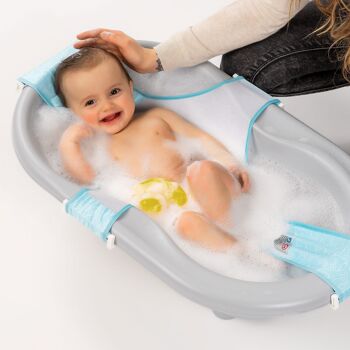 MyHappyBath Sling Baby-Badewannen-Netz 1