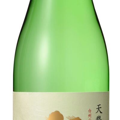 Shichiken: sake Ginjo