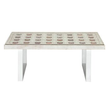 TABLE DE CENTRE BASSE LISBOA - 120x63x51cm 1