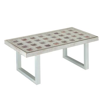 TABLE DE CENTRE BASSE LISBOA - 120x63x51cm 2